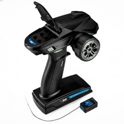 EMISORA + RECEPTOR RGT86120