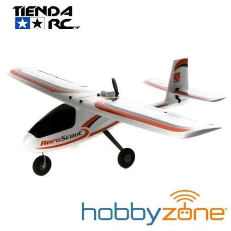 HOBBYZONE Aeroscout S2 1.1m Safe RTF
