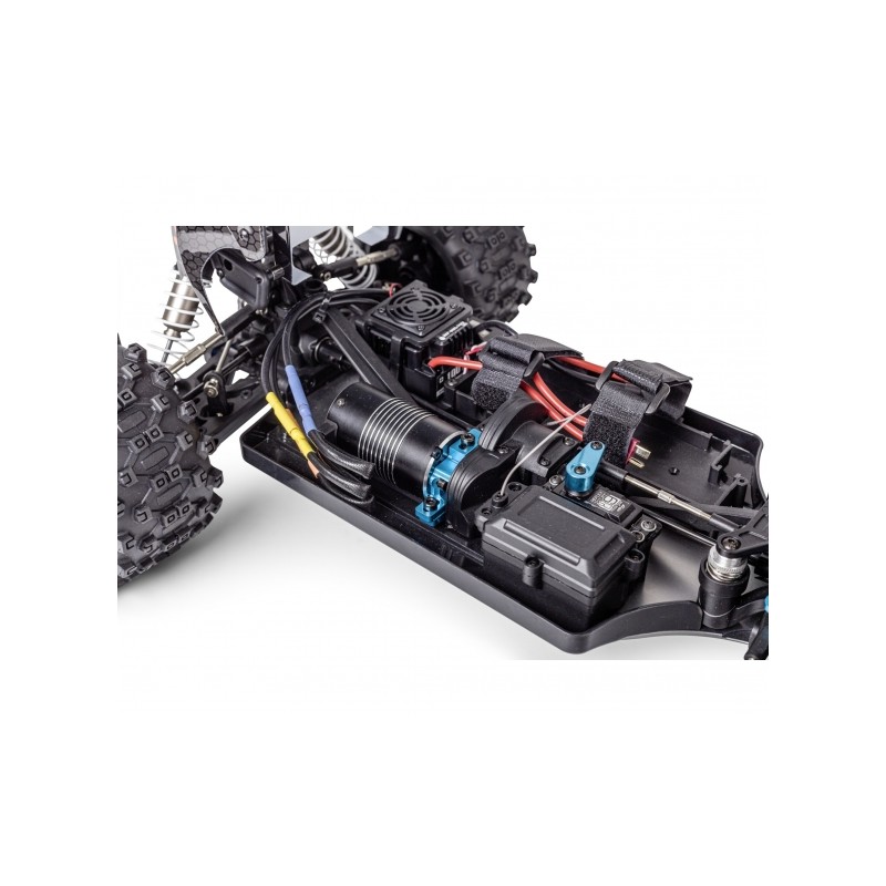 Carson King Of Dirt Cage Pickup 1/8 4WD Brushless 100A 80 Km/h ARTR, Nuovo