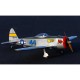 HANGAR 9 P-47 Thunderbolt Fun Scale 1.5m PNP