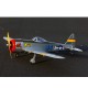 HANGAR 9 P-47 Thunderbolt Fun Scale 1.5m PNP