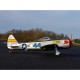 HANGAR 9 P-47 Thunderbolt Fun Scale 1.5m PNP