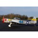 HANGAR 9 P-47 Thunderbolt Fun Scale 1.5m PNP
