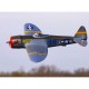 HANGAR 9 P-47 Thunderbolt Fun Scale 1.5m PNP