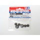STEEL BEVEL GEARS FOR TA06-XV01 GEAR DIFFERENTIAL UNIT