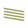 3RACING  SUSPENSIONTITANIUM COATED INNER PIN SET 46MM