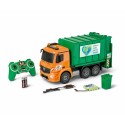 CARSON 1:20 MB Arocs Garbage Truck 100% RTR