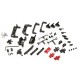 KYOSHO MINI-Z AWD MHS／ASF2.4GHz System MA-030EVO Chassis Set Red Limited 