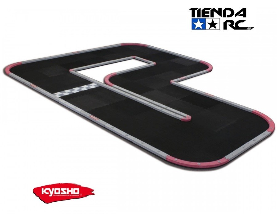 ホビーラジコン Kyosho Mini-Z Grand Prix Circuit 30 kyosho-mini-z-grandprix-