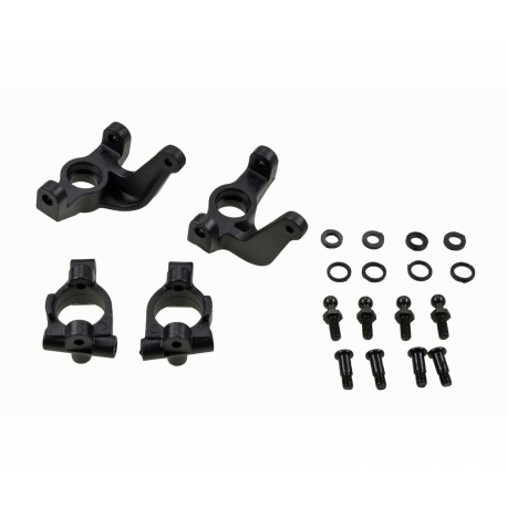 CARSON X10EB Steering Block front
