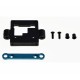 CARSON X10EB Front Lower Suspension Holder