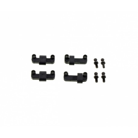CARSON X10EB Turnbuckle Holder f/r (4)