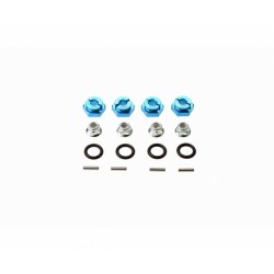 CARSON Wheel Nut Set (4)