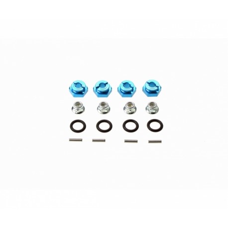 CARSON Wheel Nut Set (4)