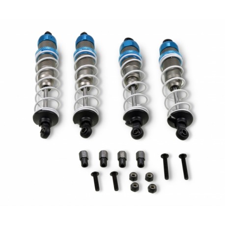 CARSON X10E Dessert W. 4x Front Shock Set