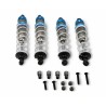 CARSON X10E Dessert W. 4x Front Shock Set