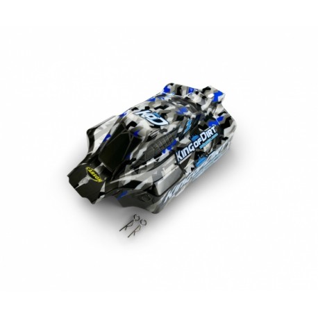 CARSON 1:8 Body kit KoD Brushless