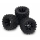 CARSON 1:8 Wheel-Set (4) KoD