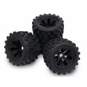 CARSON 1:8 Wheel-Set (4) KoD