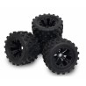 CARSON 1:8 Wheel-Set (4) KoD