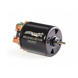 TRACKSTAR 1/10 BRUSHED MOTOR 540/ 55T
