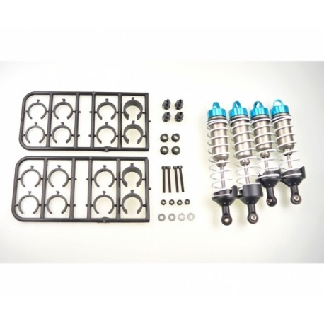 CARSON KoD Oil Shocks-kit (4) 110/125mm