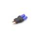 ADAPTADOR T-PLUG MACHO A EC-5 HEMBRA