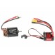 Turnigy Trackstar 540-20T Brushed Motor & 60A ESC Combo for 1/10th Crawler