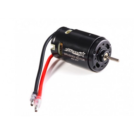 TrackStar 1/10th Brushed Motor 550/27T