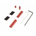 KYOSHO Aluminum Link Rod Set WB120mm