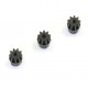 KYOSHO MINI-Z Pinion Gear Set(9T/3pcs)