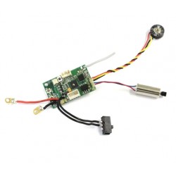 KYOSHO R/C Unit Set MINI-Z MR-03RWD/RA38 