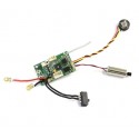KYOSHO R/C Unit Set MINI-Z MR-03RWD/RA38 