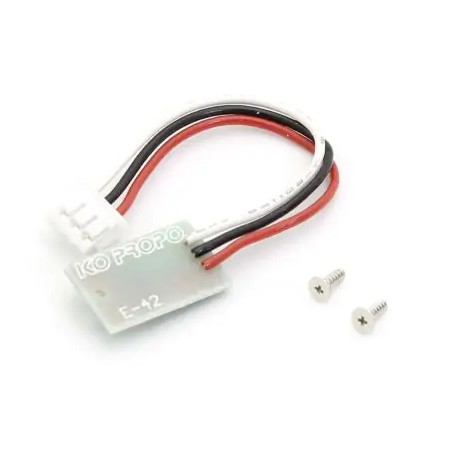 KYOSHO Gyro Unit Set (for MR-03)