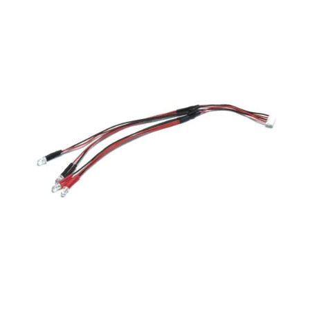 KYOSHO LED Light Clear&Red(for MINI-Z Sports ) 
