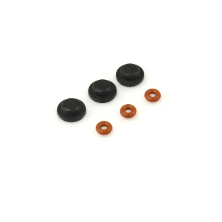 KYOSHO MINI-Z O-Ring＆Diaphragm Set(3pcs/for Oil Shock)