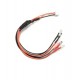 KYOSHO LED Light Clear＆Red(for ICS connector)
