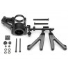 HPI BAJA 5B FRONT HUB CARRIER SET