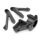 HPI BAJA 5B FRONT HUB CARRIER SET