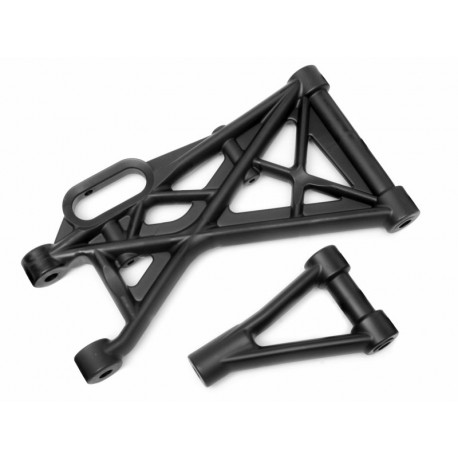 HPI BAJA 5B REAR SUSPENSION ARM SET