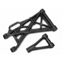 HPI BAJA 5B REAR SUSPENSION ARM SET