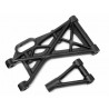 HPI BAJA 5B REAR SUSPENSION ARM SET