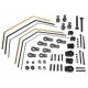 HPI SWAY BAR SET (BAJA 5B)