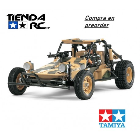 TAMIYA Fast Attack 2011