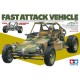 TAMIYA Fast Attack 2011