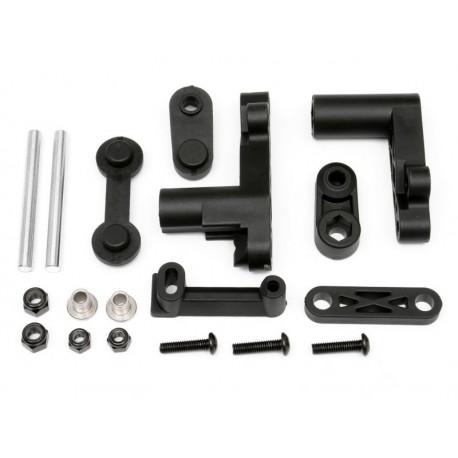 HPI BAJA 5B STEERING WIPER ARM SET