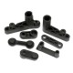 HPI BAJA 5B STEERING WIPER ARM SET