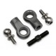HPI STEERING LINKAGE SET Baja 5B