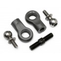 HPI STEERING LINKAGE SET Baja 5B