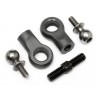 HPI STEERING LINKAGE SET Baja 5B